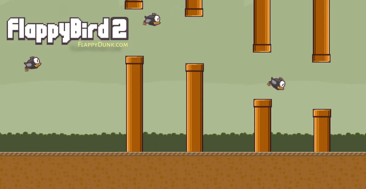 Flappy Bird 2