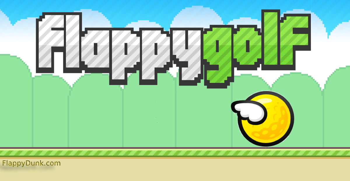 Flappy Golf 