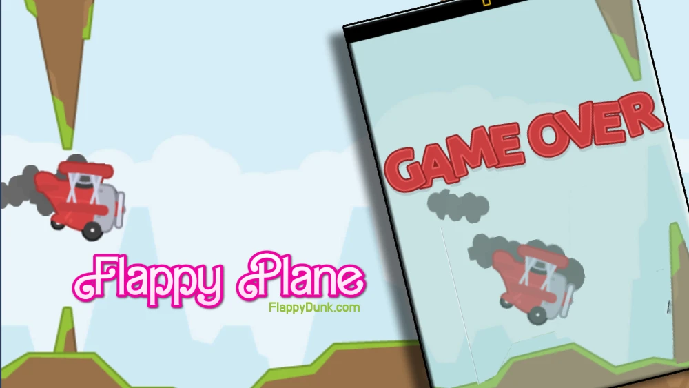 Flappy Plane