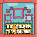 Big Flappy Tower Tiny Square