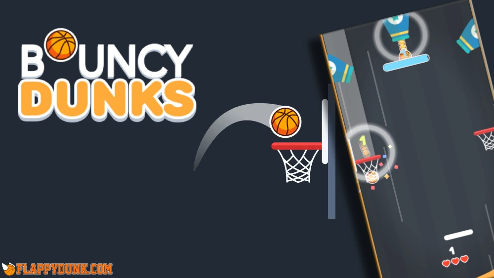 Bouncy Dunks