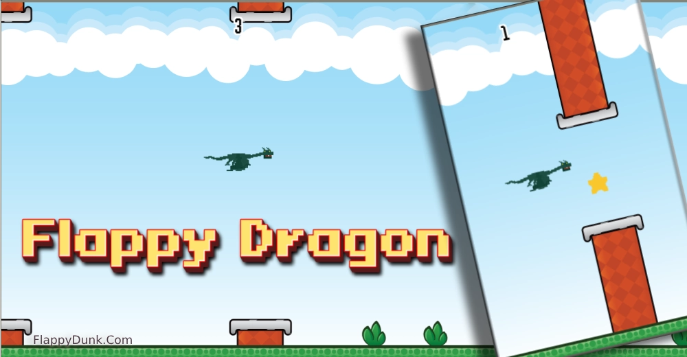 Flappy Dragon