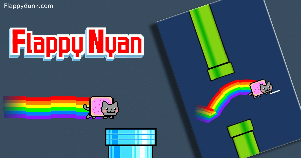 Flappy Nyan Cat